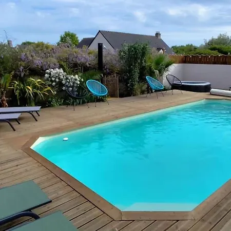 Hébergement de vacances Belle-île-en-mer - Max. 24 Personnes La Turballe
