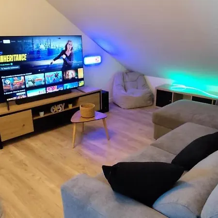Belle-ile-en-mer - De 3 Logts - Max. 24 Personnes Ferienhaus *