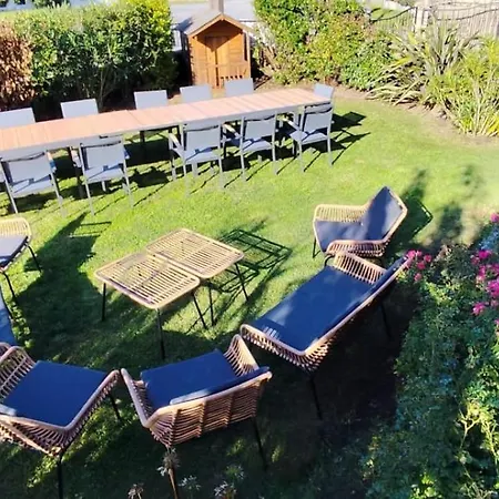 Belle-ile-en-mer - De 3 Logts - Max. 24 Personnes Ferienhaus *