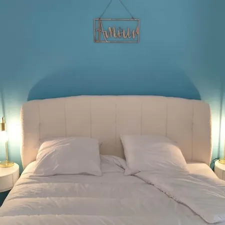 Belle-ile-en-mer - De 3 Logts - Max. 24 Personnes Ferienhaus *