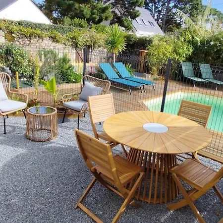Belle-île-en-mer - Max. 24 Personnes Hébergement de vacances *