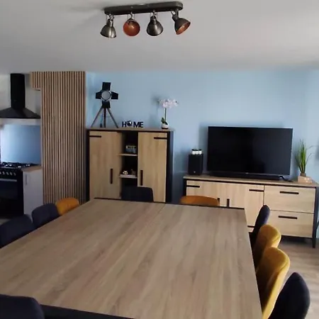Belle-ile-en-mer - De 3 Logts - Max. 24 Personnes La Turballe