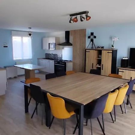 Ferienhaus Belle-ile-en-mer - De 3 Logts - Max. 24 Personnes