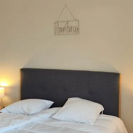 Belle-ile-en-mer - De 3 Logts - Max. 24 Personnes Ferienhaus *