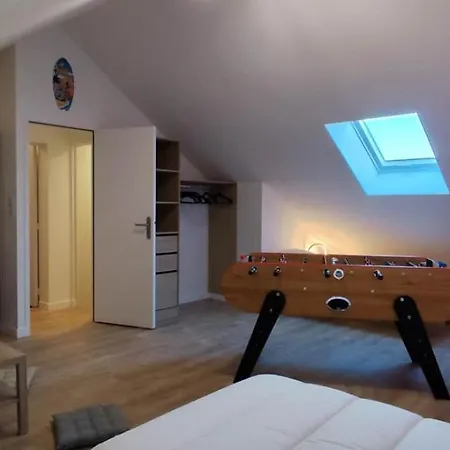 Ferienhaus Belle-ile-en-mer - De 3 Logts - Max. 24 Personnes La Turballe