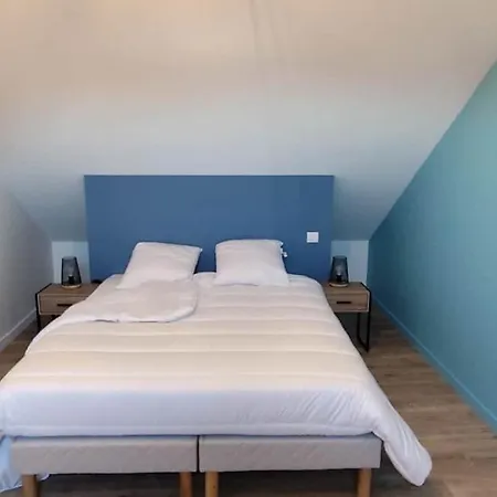 Belle-ile-en-mer - De 3 Logts - Max. 24 Personnes Ferienhaus *