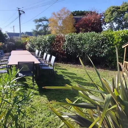 Ferienhaus Belle-ile-en-mer - De 3 Logts - Max. 24 Personnes *