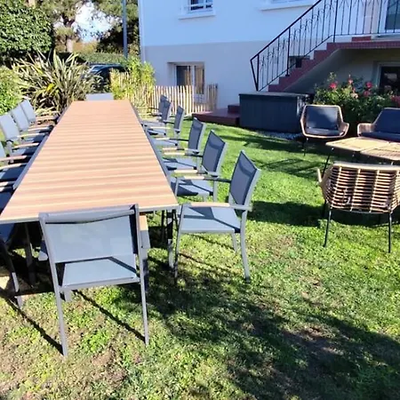 Belle-île-en-mer - Max. 24 Personnes Hébergement de vacances