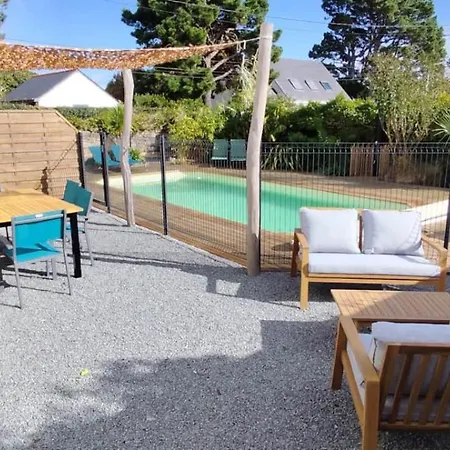 Hébergement de vacances Belle-île-en-mer - Max. 24 Personnes *