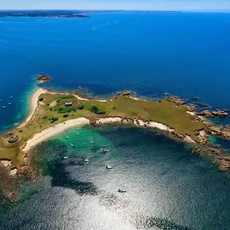 Ferienhaus Belle-ile-en-mer - De 3 Logts - Max. 24 Personnes