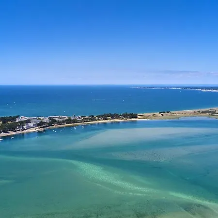 Belle-île-en-mer - Max. 24 Personnes Hébergement de vacances *