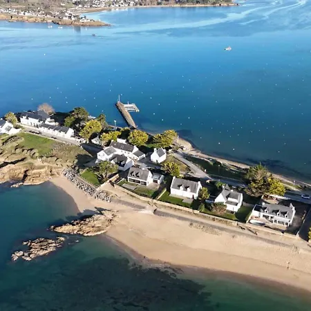 Belle-ile-en-mer - De 3 Logts - Max. 24 Personnes Ferienhaus *